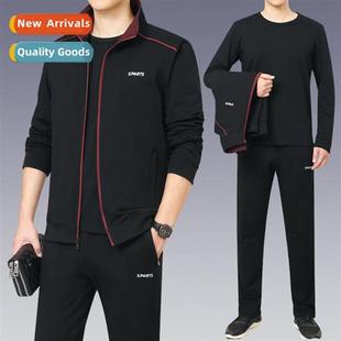 fall sportswe mens dad sleeved spring sports new 2019