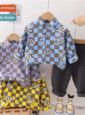 Childrens clothing boys fall su 2023 new baby boy hsome baby