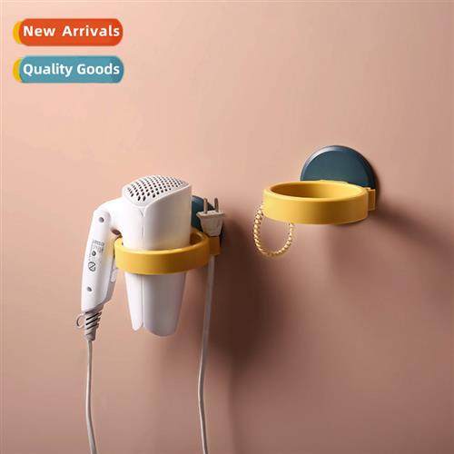 Hairdryer holder bathroom  dryer holder bathroom air dryer h