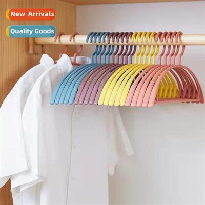 Drying rack coat rack word n-slip adult thickened coat rack
