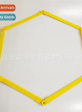 New Detachable Agily Ladder Agily Circle Multi-functial Comb