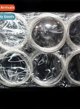 New Womens Bracelet Fashi Multi-Ring Bracelet Thin Circle Mu