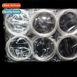 Fashi Multi Ring New Circle Bracelet Thin Womens