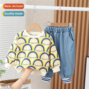 fall casual girls swe clos spring childrens Boys new