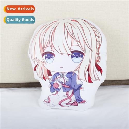 Anime secdary yuan surrounding small doll doll Violet series