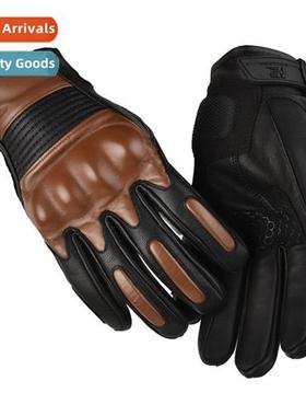 Motorcycle Gloves Lear Mens  Womens Riding Motorcycle Tactic