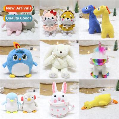 New grab machine doll 8 inch plush doll wedding throwing s n