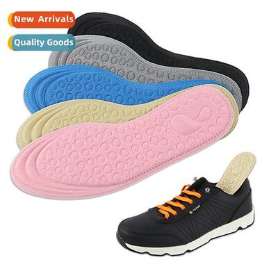 Childrens memory foam insole cushiing Breathable wear-resist