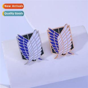 new peripheral horse and brooch televisi Tan Movie Attack