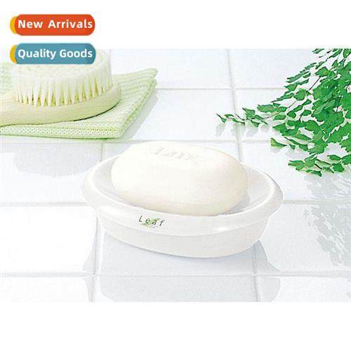 Japan original imported  bathroom sucti cup soap box drainin