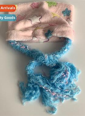 Homemade childish stars cute st girl Japanese Harajuku hundr