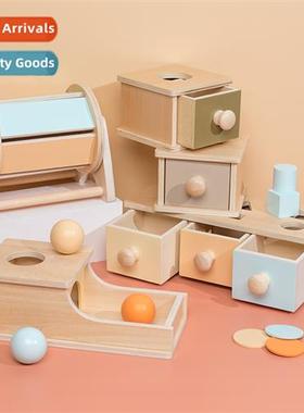 Young children wooden mtessori early educati enlightenment s