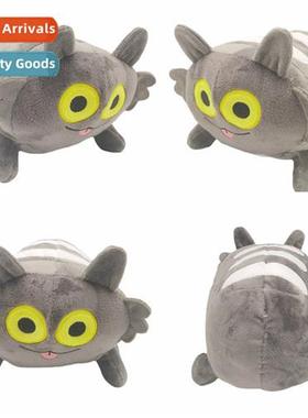 New amphibia plush fantasy swamp cute cat cat bugs plush dol