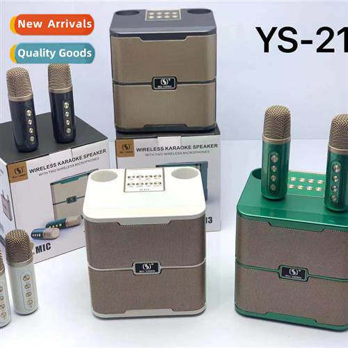 New Portable Bluetooth Speaker YS213 Variable Voice Multiple