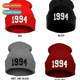 cap winter head cover skiing woolen 1994 fall popular