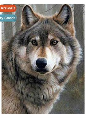 Precisi Printing Cross Stch 2022 New Thread Embroidery Moder