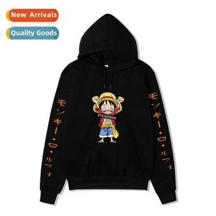 winter King Thieves Japans fall sweater printe anime