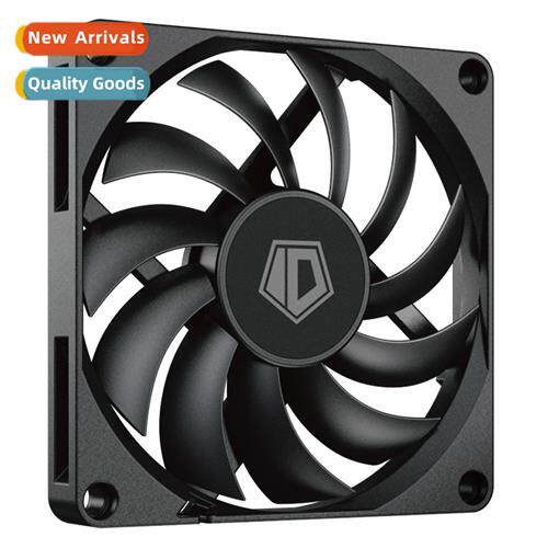 NO-8010-PWM 8cm Slim Fan PWM Computer Case cpu Cooler Fan
