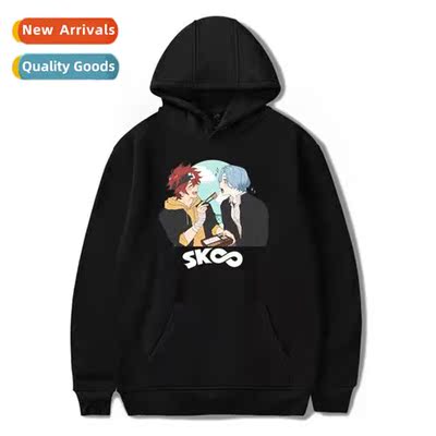 Japans anime fall  winter    King  Thieves sweater Sol print