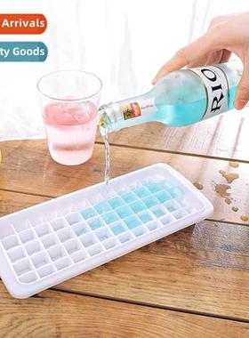 Wh lid household frozen ice cube mold ice compartment ice ba