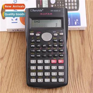 82MS-B Classic Black Student Calculator Scientific Culminati