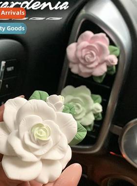 Gardenia car aromarapy aromarapy ornament air vent plaster a