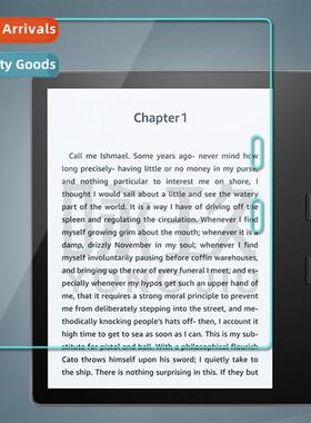 适用 Kindle Oasis 2019 Tempered Film oasis 7 inch 2017 Tempe