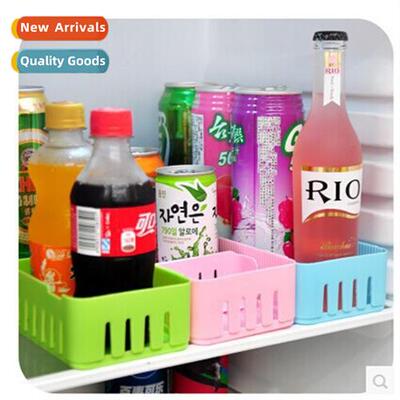 Creative Snap Butt Fridge Kchen Multi-Use Organizer Cy Color