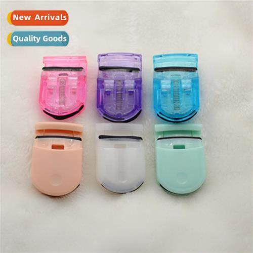 New Plastic Mini Portable Eyelash Curler Eyelash Curler Eyel