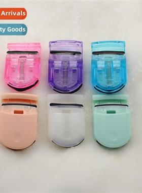 New Plastic Mini Portable Eyelash Curler Eyelash Curler Eyel