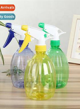 Spray bottle h-pressure watering can sprinkler household pla