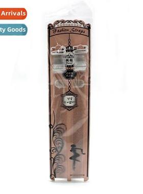 Silice buckle body invisible straps bra underwear straps Tra