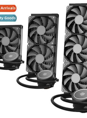 FROSTFLOW X 120 240 360 Water Cooled CPU Cooler TR4 AM4 No L