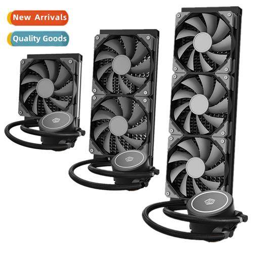 FROSTFLOW X 120 240 360 Water Cooled CPU Cooler TR4 AM4 No L