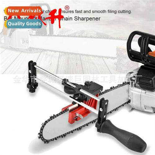 适用all types  chainsaw chains Universal Sharpener Small Gui