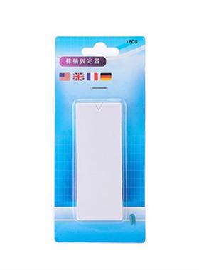 Adhesive backing stickers separati plug plug board fixer wal