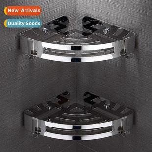 steel stainless wall mounted basket Bathroom triangular 304