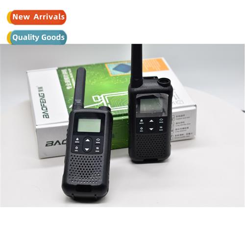 Europe and  Uned States frequency Baeng T-22 walkie-talkie w