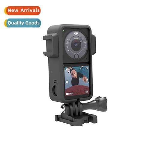 适用DJI Action2 Protective Bezel Sports Camera Accessories B