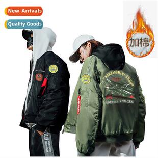 Clothing Baseball Exquise Embroidery Jacke Large Couple Size