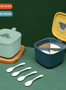 Seasing box home kchen seasing jar combinati set all-in-e mu