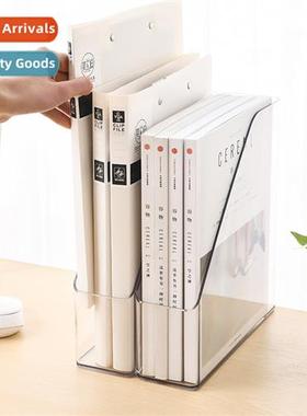 Desk folder organizer file box creative multi-column data fi