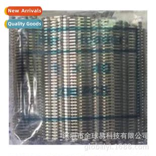 Row Pin Pch 200pcs Single 40PIN bag 2.54MM