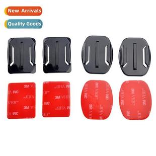 base gopro fixed 适用gopro ant flat little helme hero11