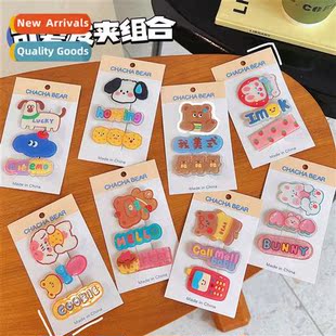 accessories headdress cute acrylic original carto pack