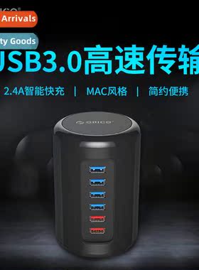 Type-C Docking Stati USB3.0 Port Biial Power Multi-Functi Cv