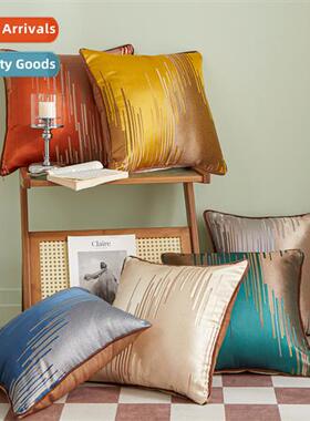 Pillow ins wind decorative home thickening patchwork sa cush