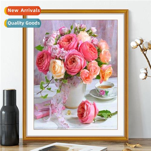 Cross Stch 2023 new thread embroidery modern simple style li