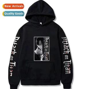 Tan Attack Printed Mens Hoo Japan Womens Anime