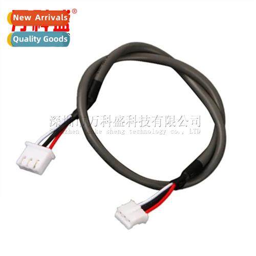 XH2.54-3P audio signal cnecti cable shielded cable DIY ampli